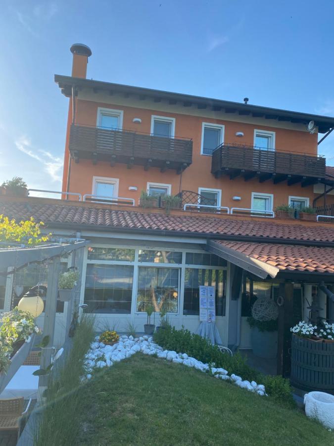 Casa Vacanze Girardi Гориция Экстерьер фото
